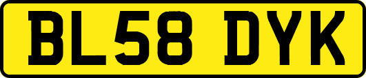 BL58DYK