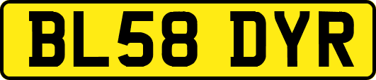 BL58DYR