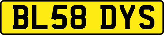 BL58DYS