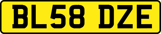 BL58DZE