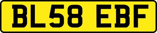 BL58EBF