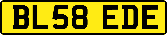 BL58EDE