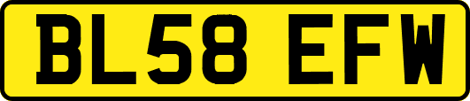 BL58EFW