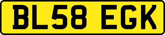 BL58EGK