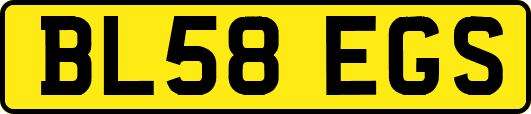 BL58EGS