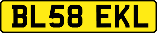 BL58EKL