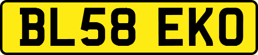 BL58EKO