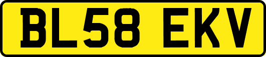 BL58EKV