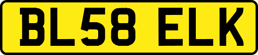 BL58ELK