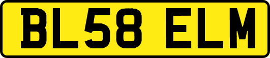 BL58ELM