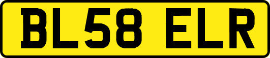 BL58ELR