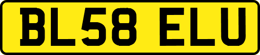 BL58ELU