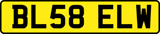 BL58ELW