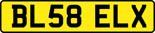 BL58ELX