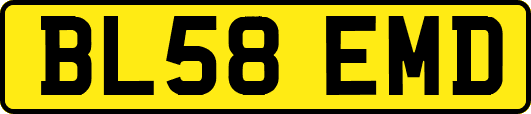 BL58EMD
