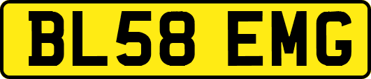 BL58EMG