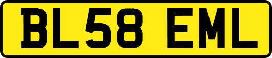 BL58EML