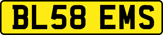 BL58EMS