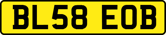 BL58EOB