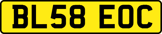BL58EOC