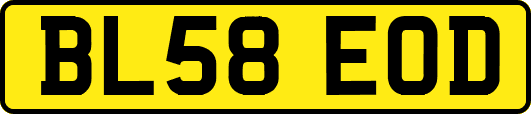 BL58EOD