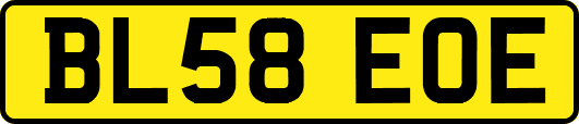 BL58EOE