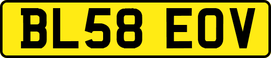 BL58EOV