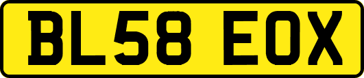BL58EOX