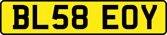 BL58EOY