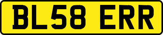 BL58ERR