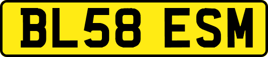 BL58ESM