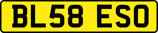 BL58ESO