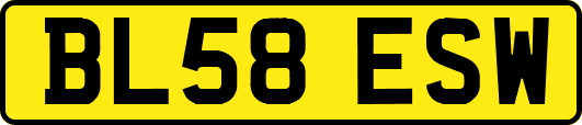 BL58ESW