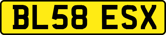BL58ESX