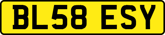 BL58ESY