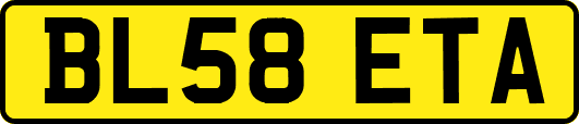 BL58ETA