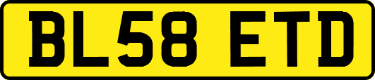 BL58ETD