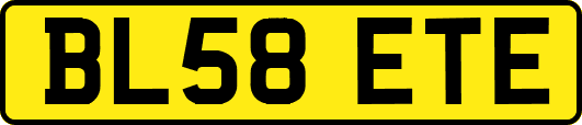 BL58ETE
