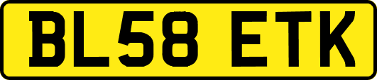 BL58ETK
