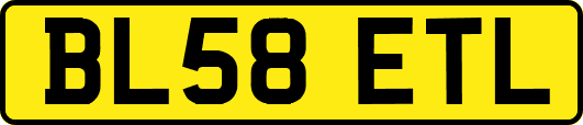 BL58ETL