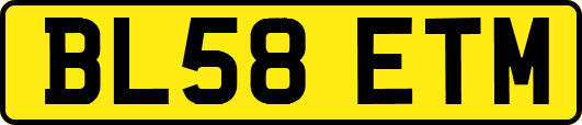 BL58ETM