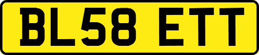BL58ETT