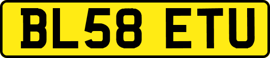 BL58ETU