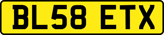BL58ETX
