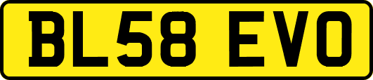 BL58EVO