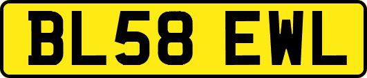 BL58EWL