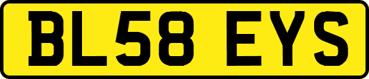 BL58EYS