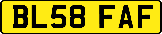 BL58FAF