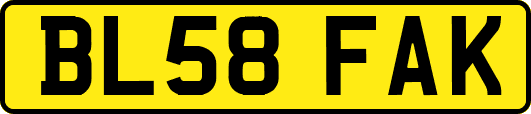 BL58FAK