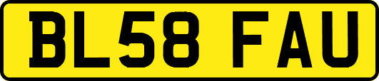 BL58FAU